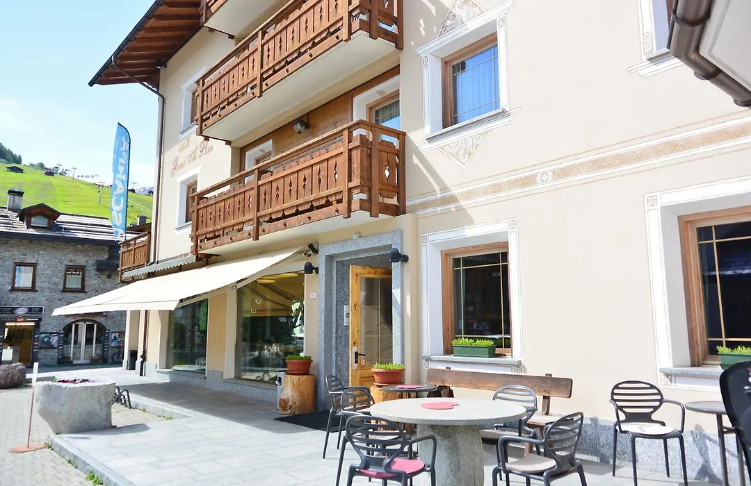 Hotel Garnì al Plan-1
